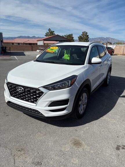 2020 HYUNDAI Tucson