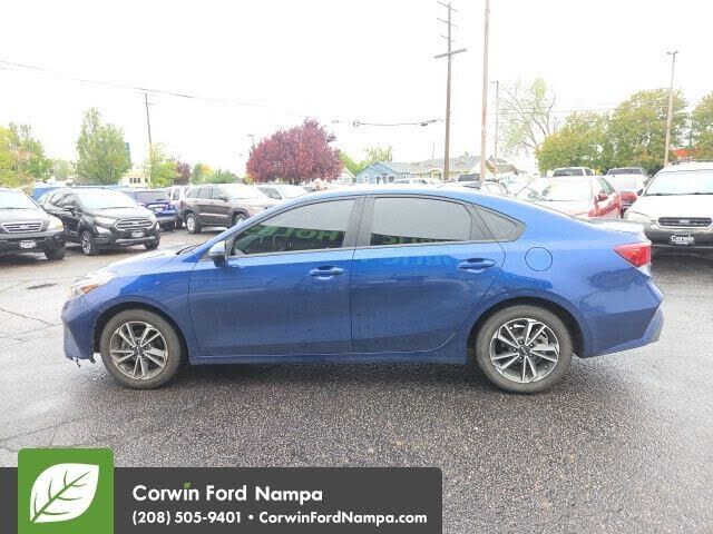 2023 KIA Forte