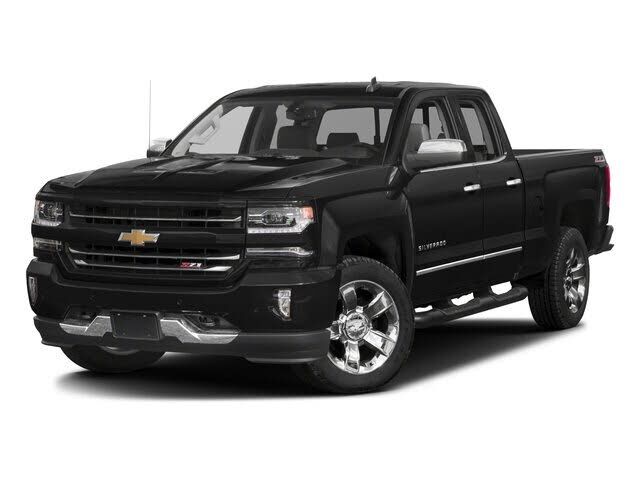 2018 CHEVROLET Silverado