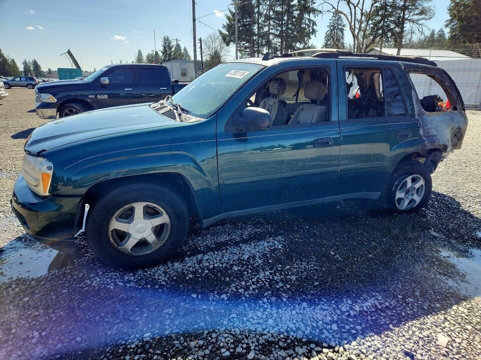 2006 CHEVROLET Trailblazer