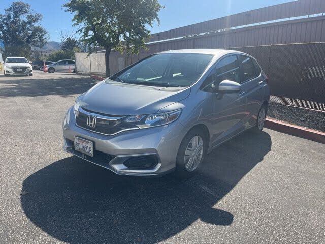 2018 HONDA Fit