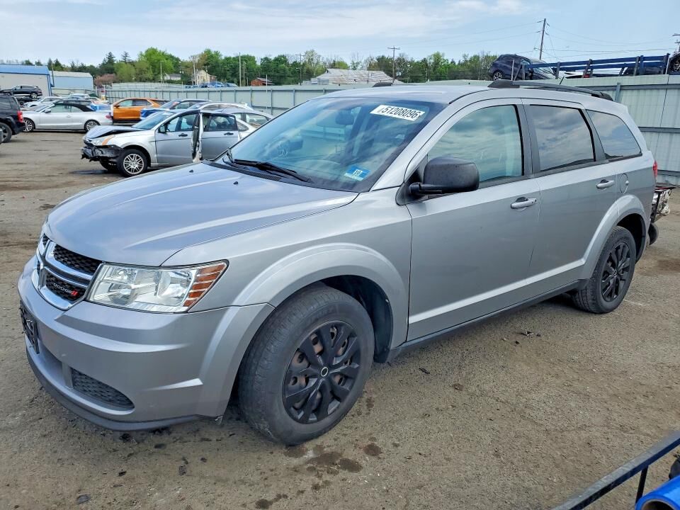2017 DODGE Journey
