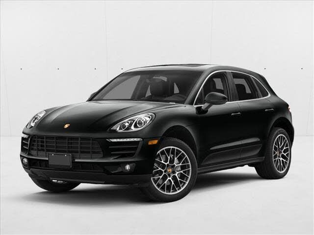 2017 PORSCHE Macan