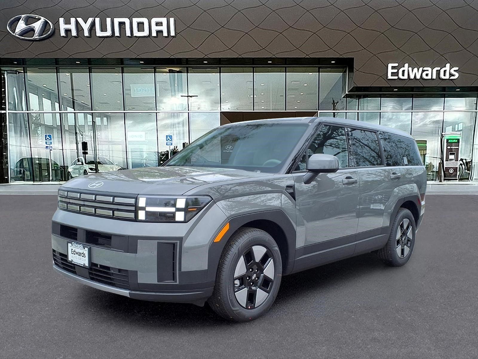 2026 HYUNDAI Santa Fe