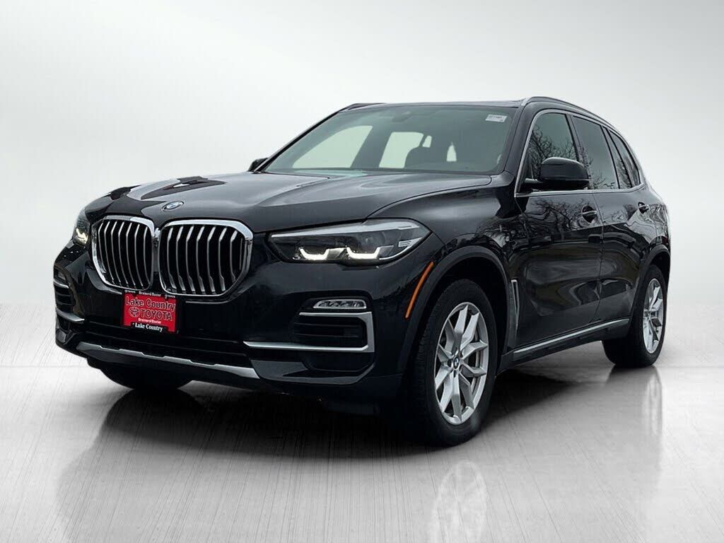 2019 BMW X5