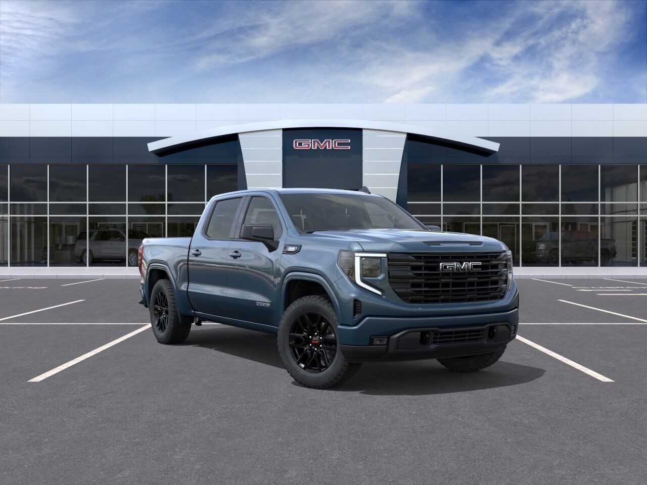 2026 GMC Sierra