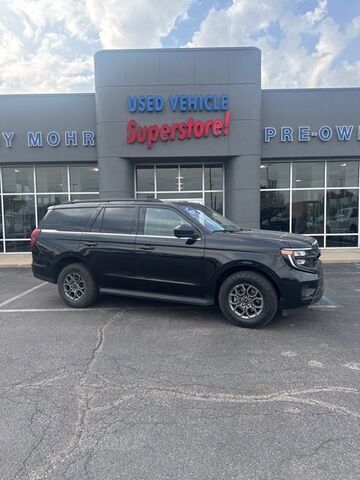 2025 FORD Expedition