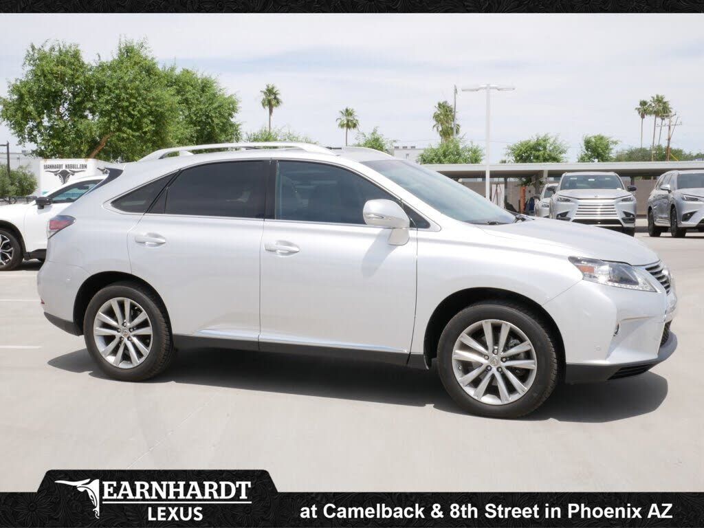 2015 LEXUS RX