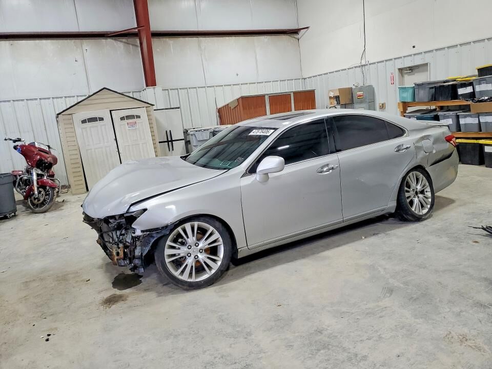 2007 LEXUS ES