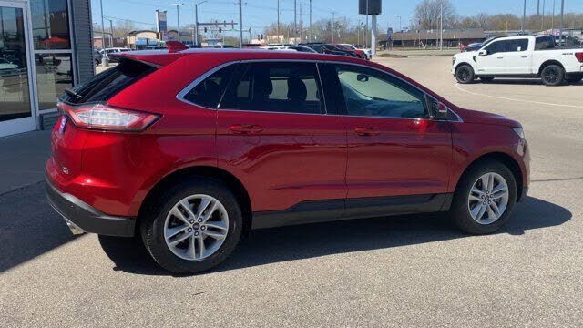 2018 FORD Edge