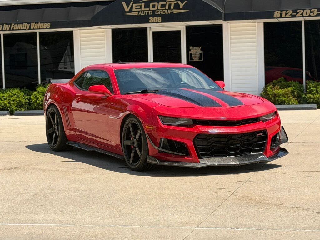 2011 CHEVROLET Camaro