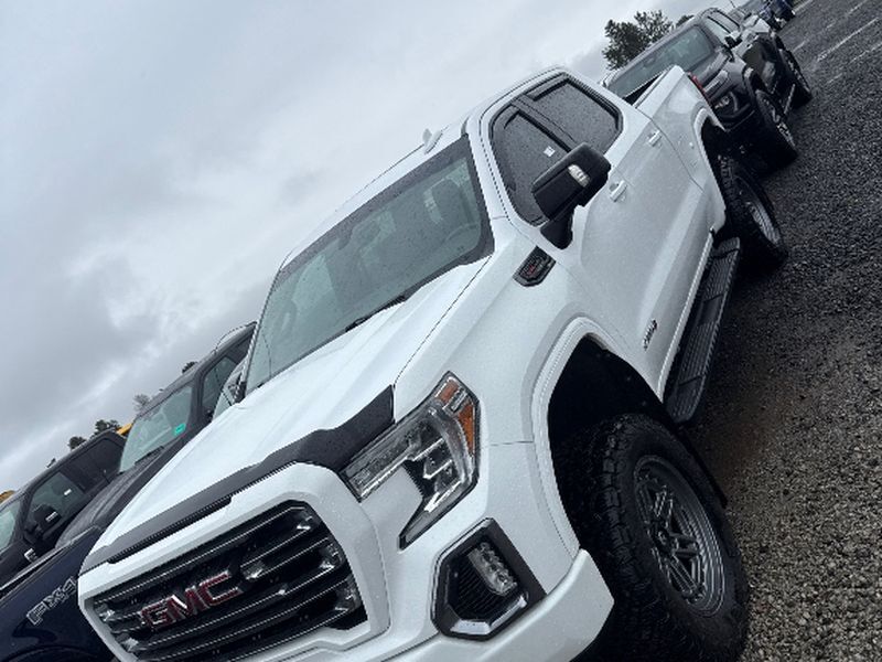 2020 GMC Sierra