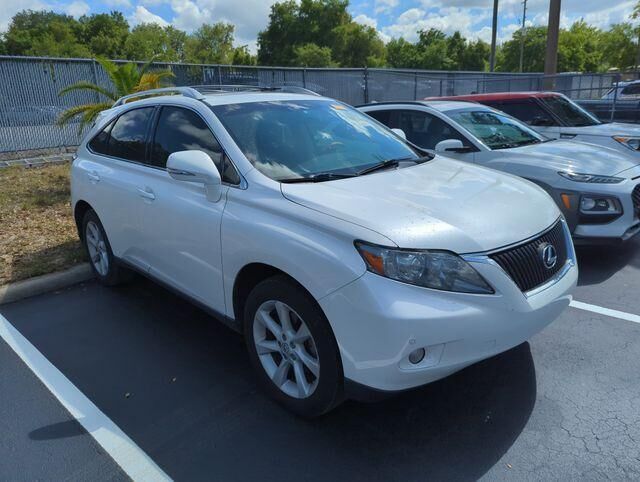 2012 LEXUS RX