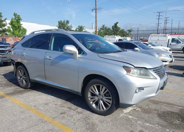 2013 LEXUS RX
