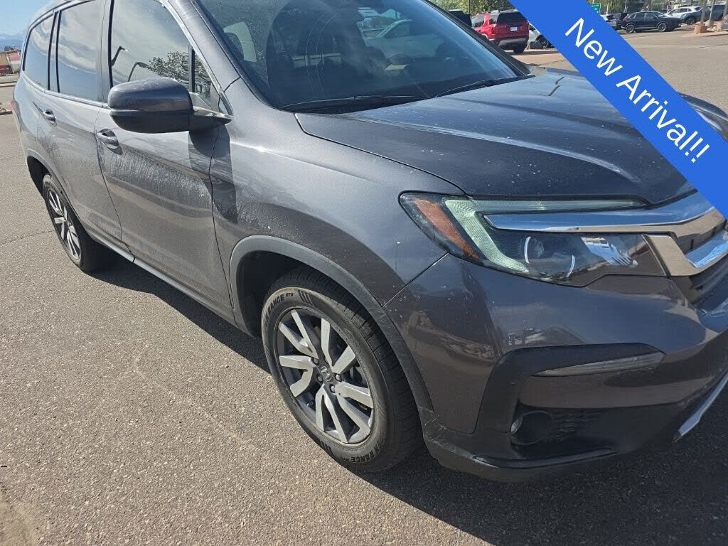 2020 HONDA Pilot