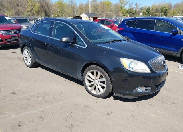 2015 BUICK Verano
