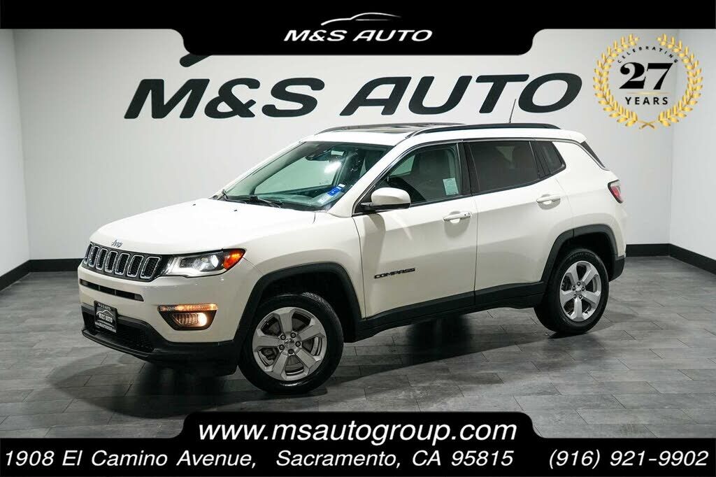 2018 JEEP Compass