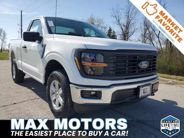 2026 FORD F-150