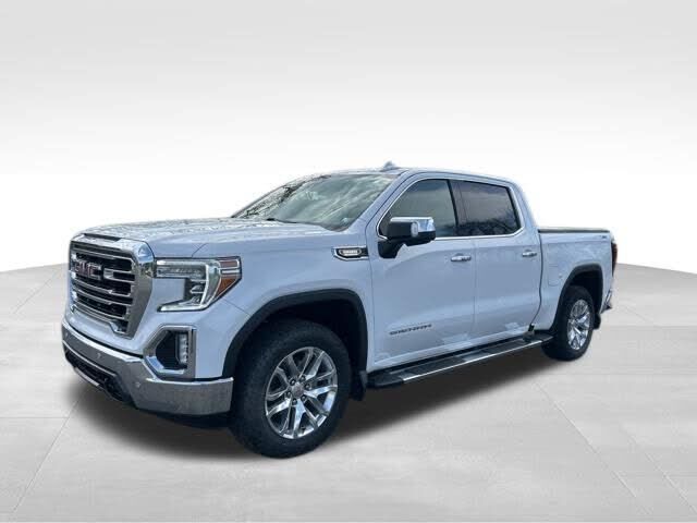 2021 GMC Sierra