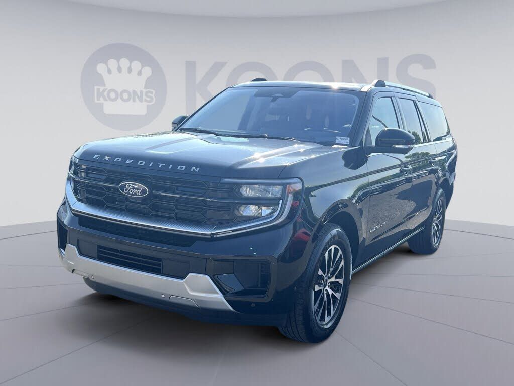 2025 FORD Expedition