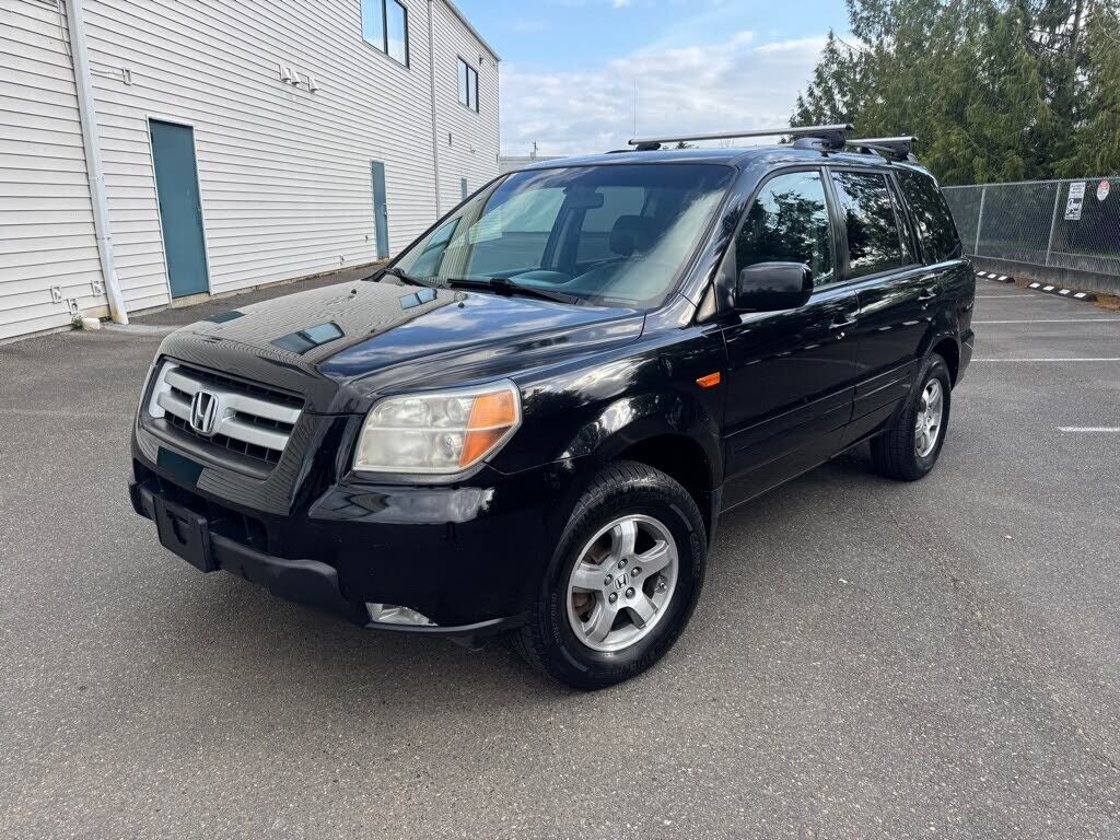 2008 HONDA Pilot