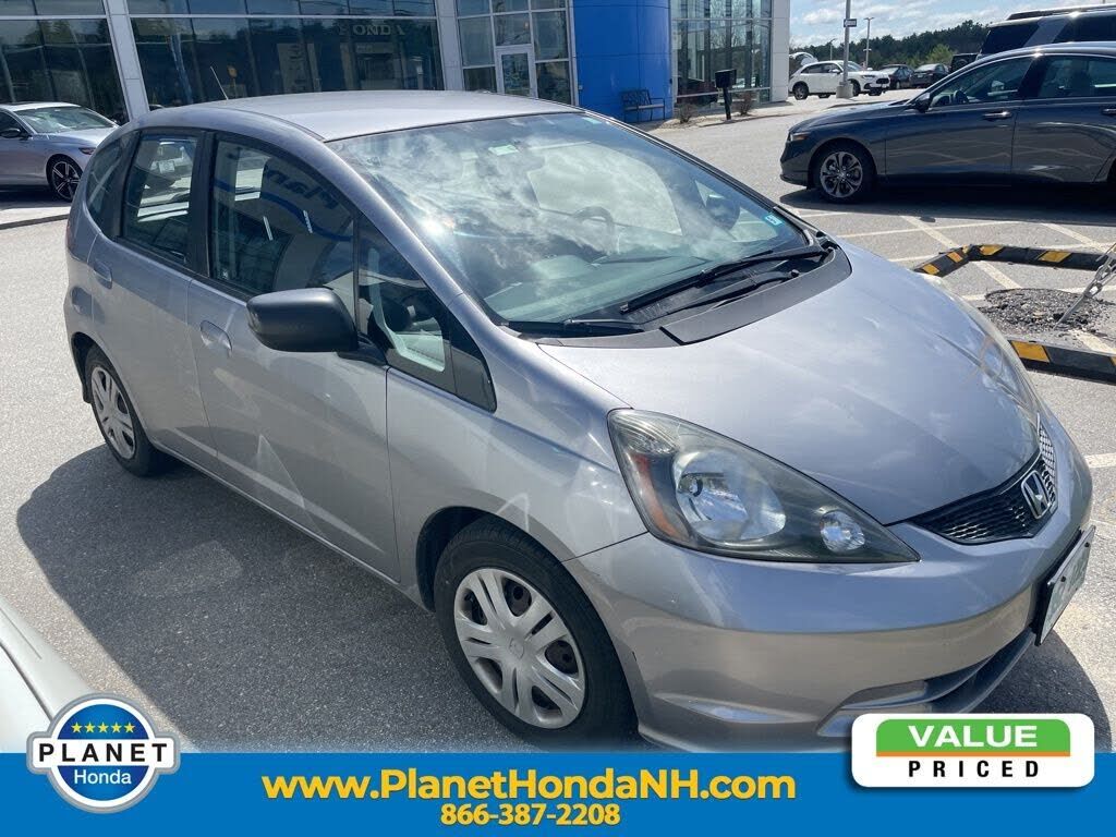 2009 HONDA Fit