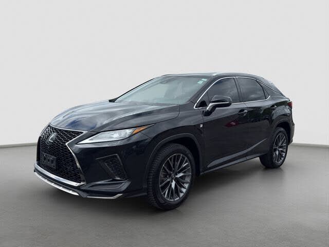 2022 LEXUS RX