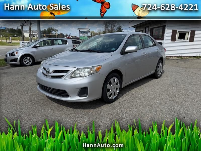 2012 TOYOTA Corolla