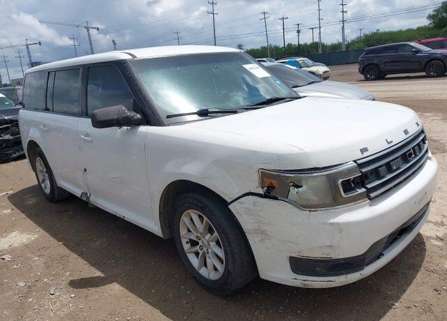 2014 FORD Flex