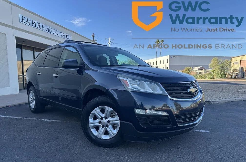 2015 CHEVROLET Traverse
