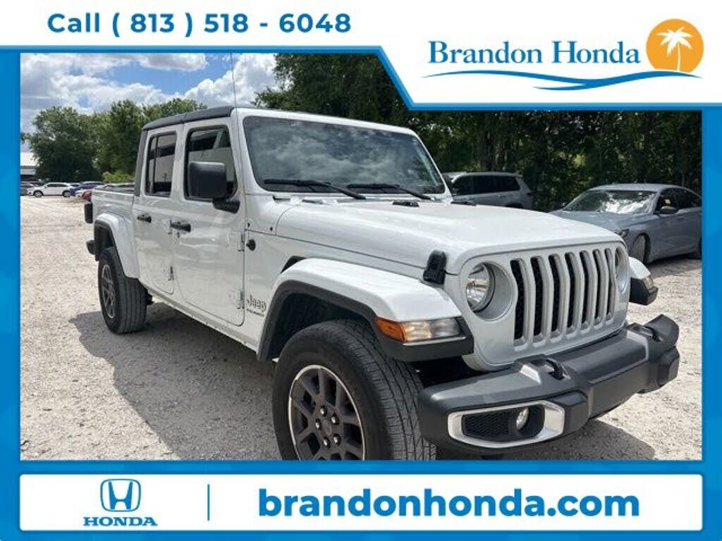 2023 JEEP Gladiator