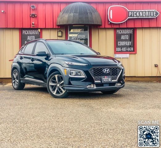 2018 HYUNDAI Kona
