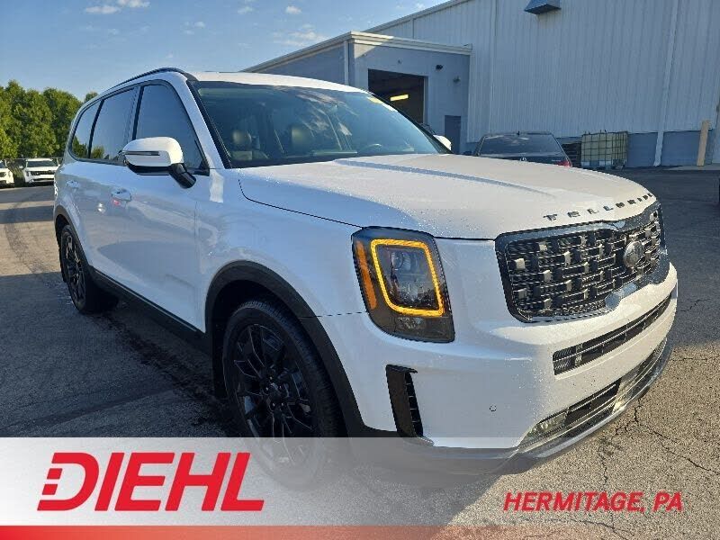 2021 KIA Telluride