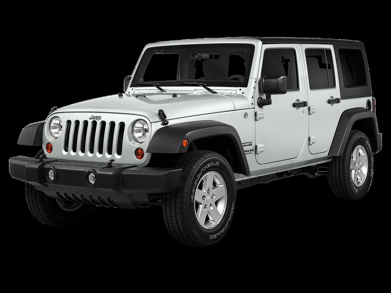2015 JEEP Wrangler
