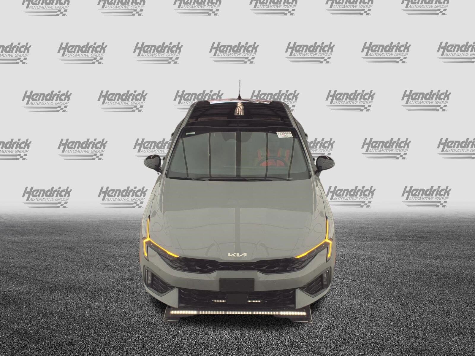 2025 KIA K5