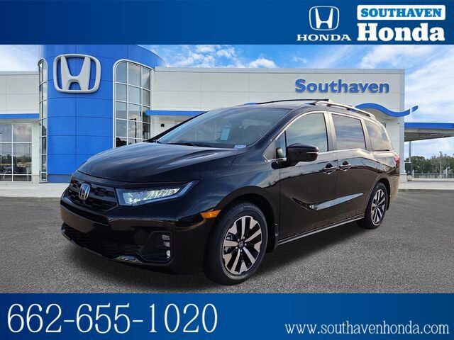 2026 HONDA Odyssey