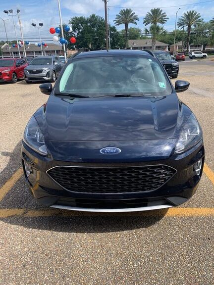 2021 FORD Escape