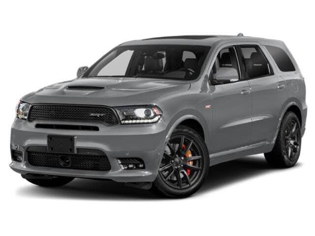 2018 DODGE Durango