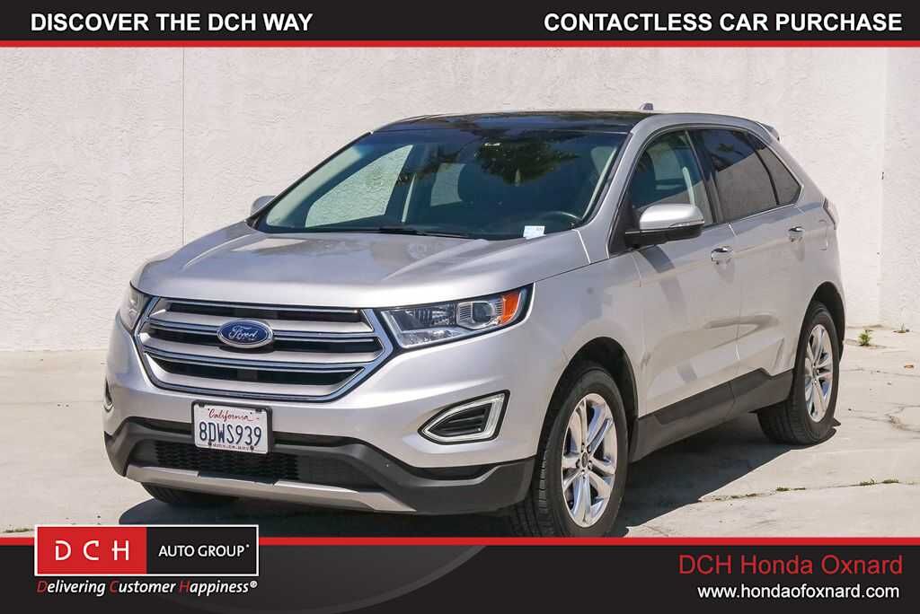 2018 FORD Edge