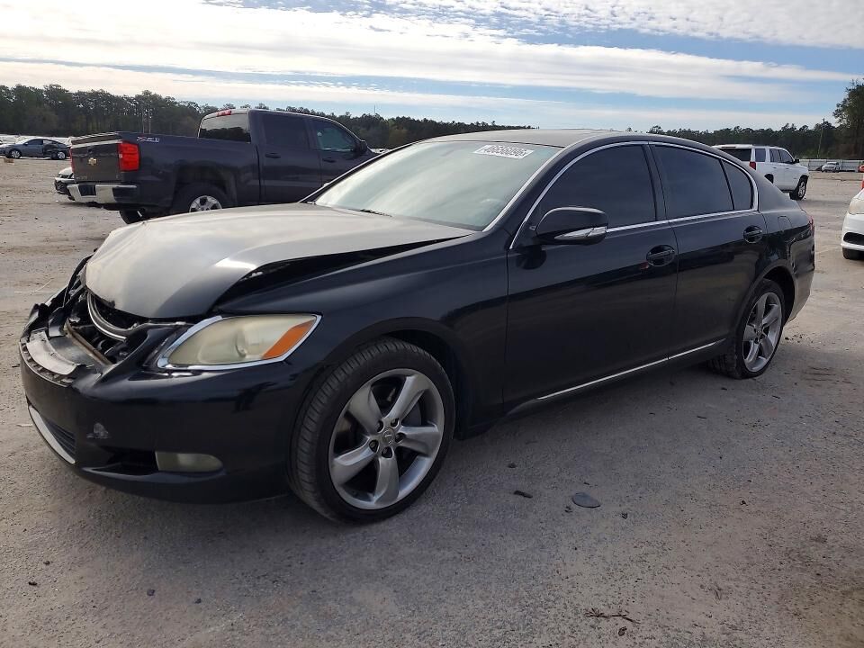 Lexus GS
