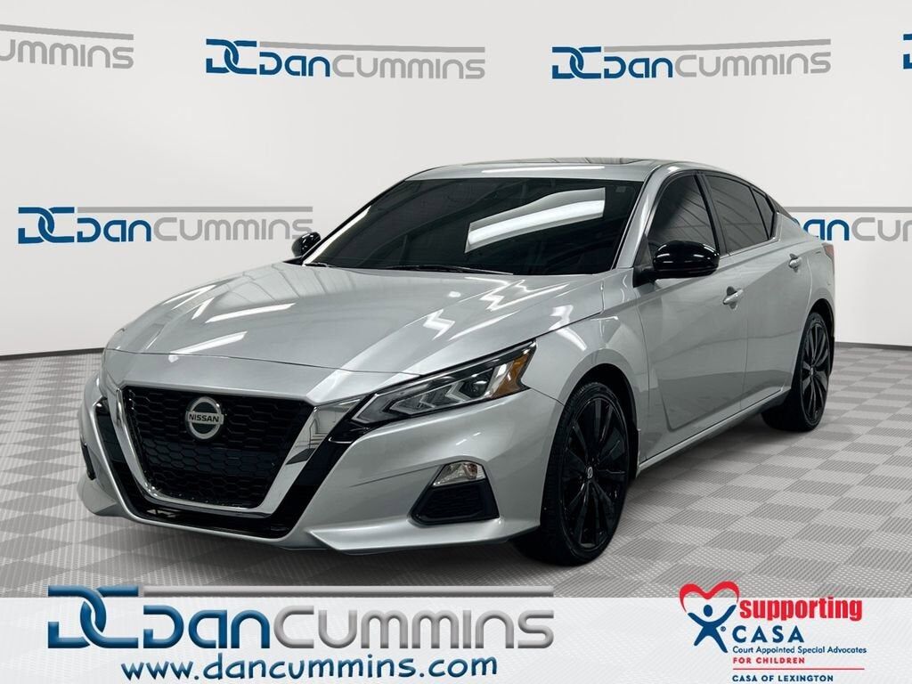2019 NISSAN Altima