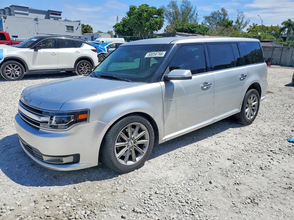 2013 FORD Flex