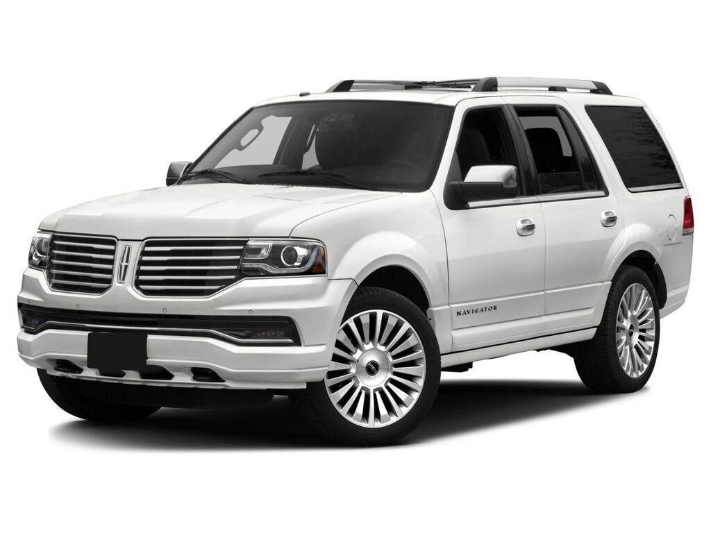 2017 LINCOLN Navigator