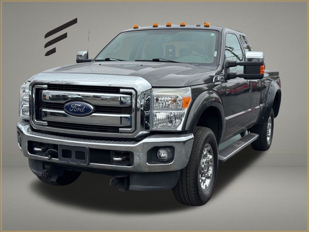2016 FORD F-250