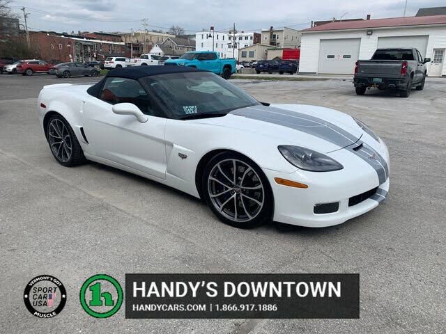 2013 CHEVROLET Corvette