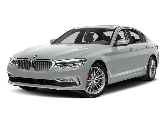 2017 BMW 5 Series