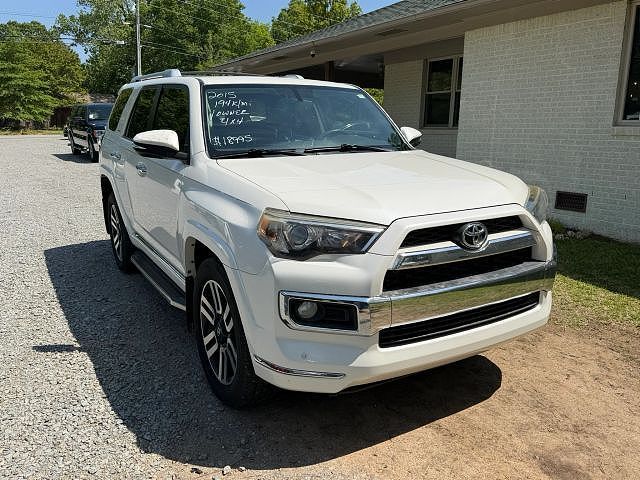 2015 TOYOTA 4-Runner