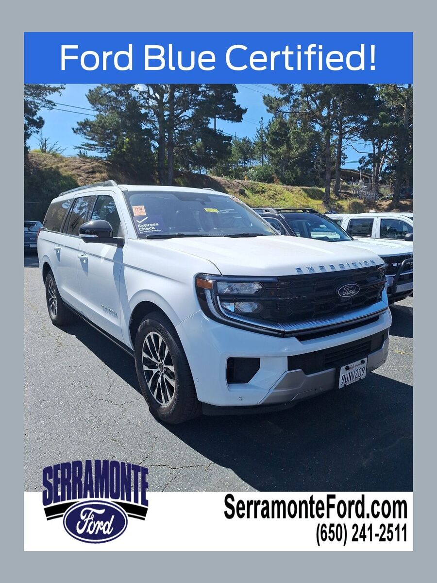 2025 FORD Expedition