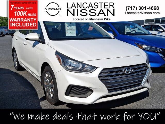 2019 HYUNDAI Accent