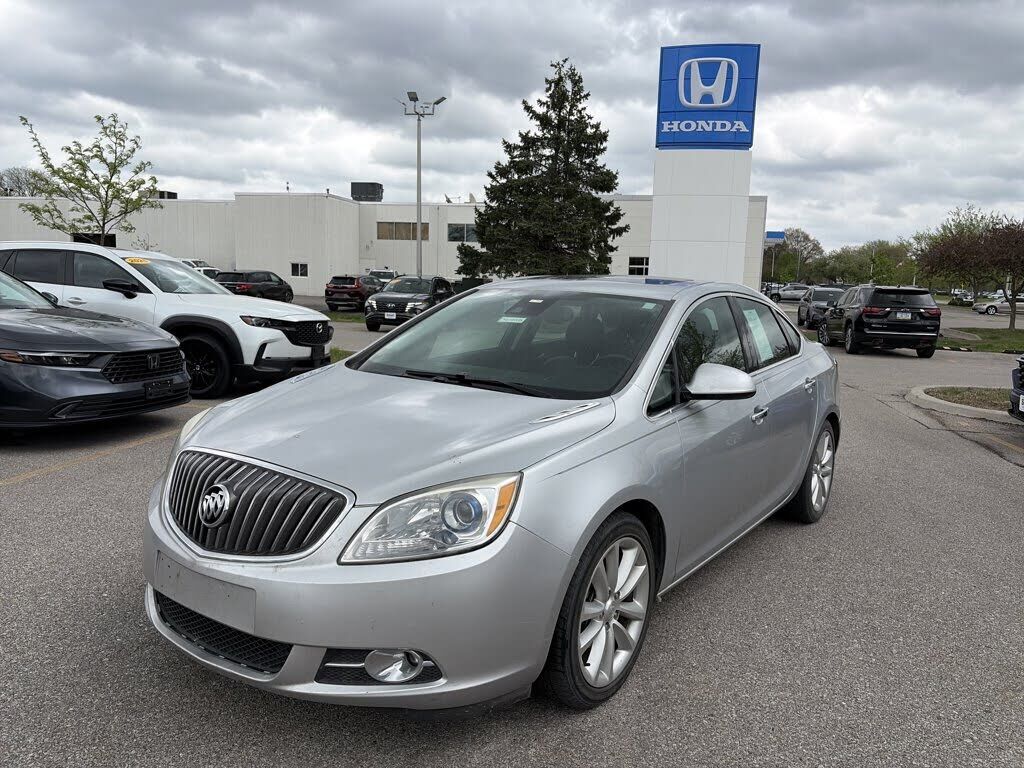 2014 BUICK Verano